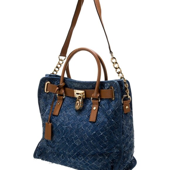 Michael Kors large hand/shoulder bag. - Picture 3 of 5